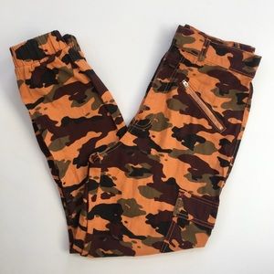 Wild Fable Orange Camo Pants